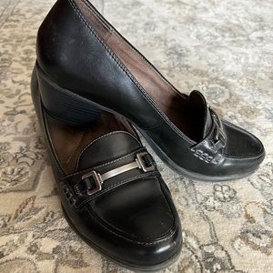 Natural Soul by Naturalizer heeled loafer